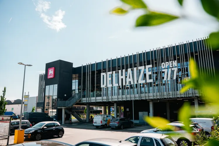 Delhaize-SL Mechelen